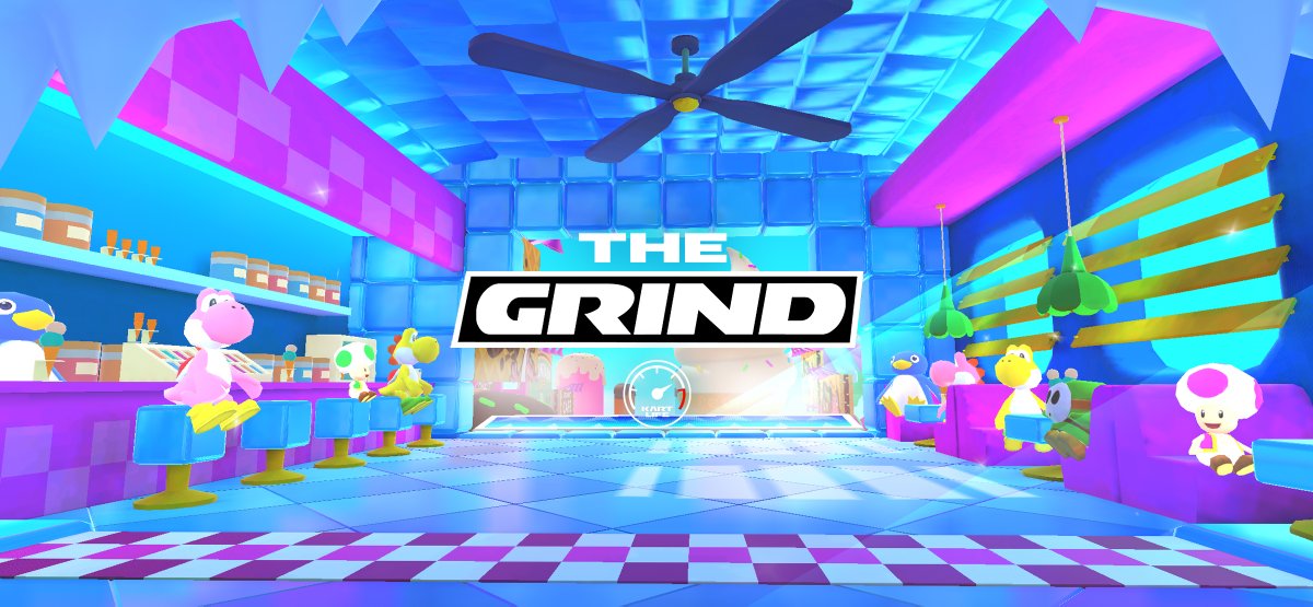 Kart Life tweet media