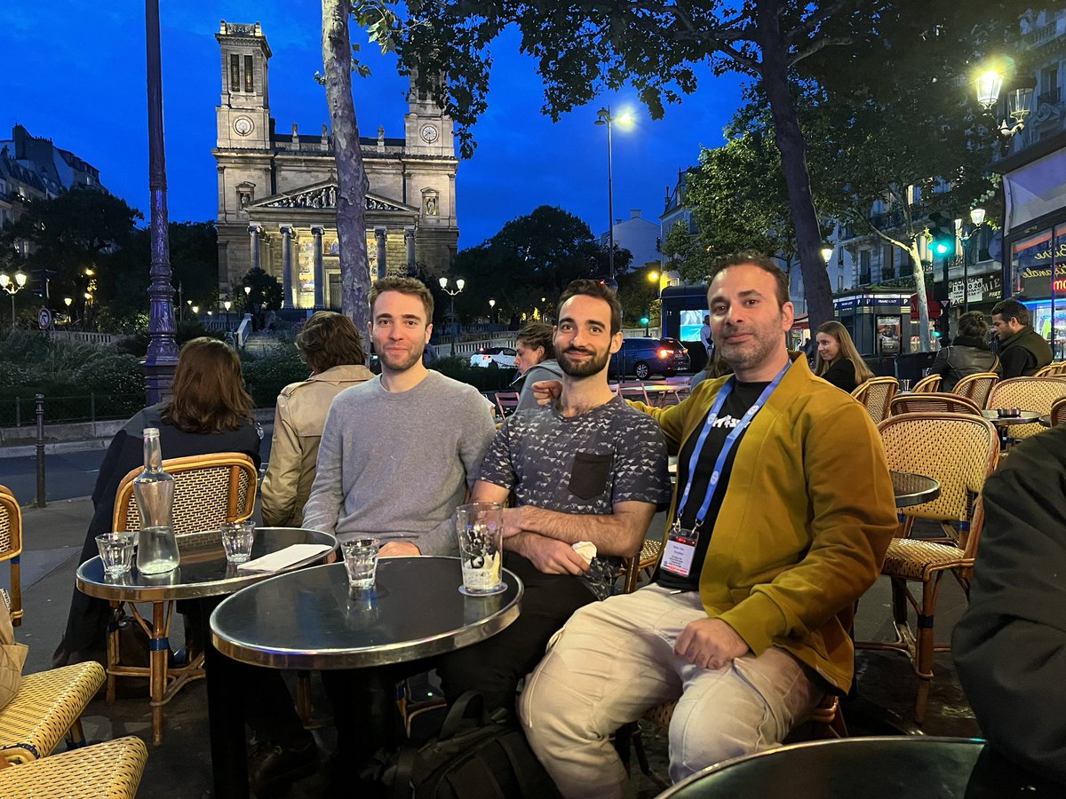 MazlumTosun3's tweet image. 🚀 Nous avons assisté à l&apos;évènement @meetC2C hier dans les locaux de Google à Paris.

Comme d&apos;habitude, l&apos;évènement a été très intéressant.

🐝 On y croise à chaque fois les amis de la communauté #GoogleCloud, des clients et Techs passionnés.

@GroupBees1 #GoogleCloudCommunity