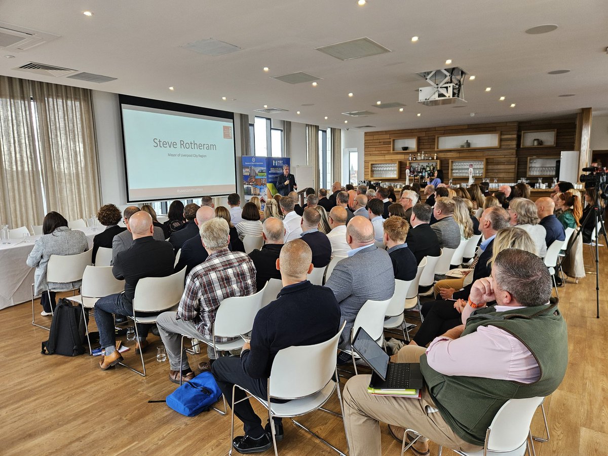 Andy Spooner (@_andyslean) on Twitter photo How it started vs how it's going! It was an honour to host this morning's <a href="/SaveConstruct/">The Save Construction Initiative</a> Liverpool City Region Launch event at <a href="/hopestreethtl/">Hope Street Hotel</a> Thanks to <a href="/MetroMayorSteve/">Steve Rotheram</a> our other fantastic speakers & our event sponsors for their support #Construction #Collaboration #Improvement How it started vs how it's going! It was an honour to host this morning's <a href="/SaveConstruct/">The Save Construction Initiative</a> Liverpool City Region Launch event at <a href="/hopestreethtl/">Hope Street Hotel</a> Thanks to <a href="/MetroMayorSteve/">Steve Rotheram</a> our other fantastic speakers & our event sponsors for their support #Construction #Collaboration #Improvement