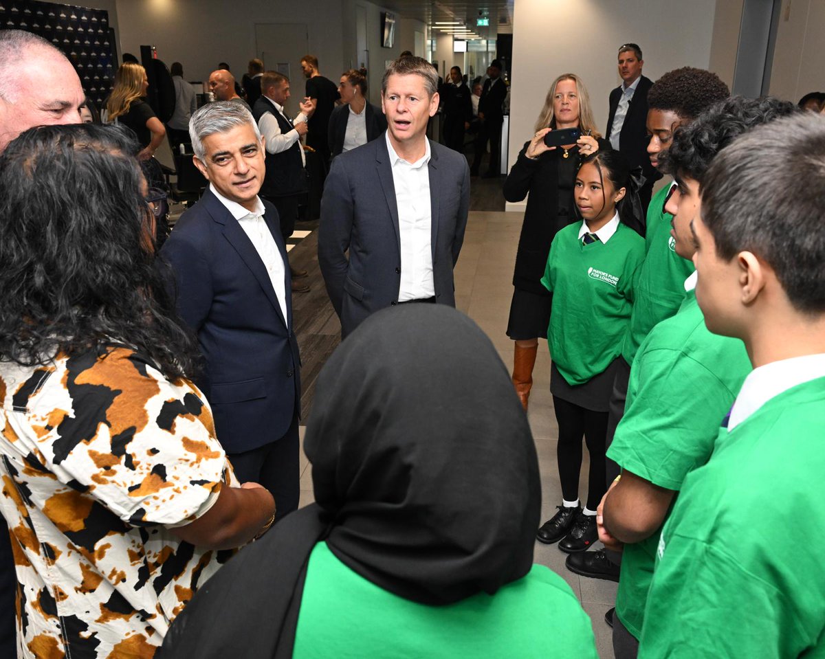 HammersmithAcad tweet picture