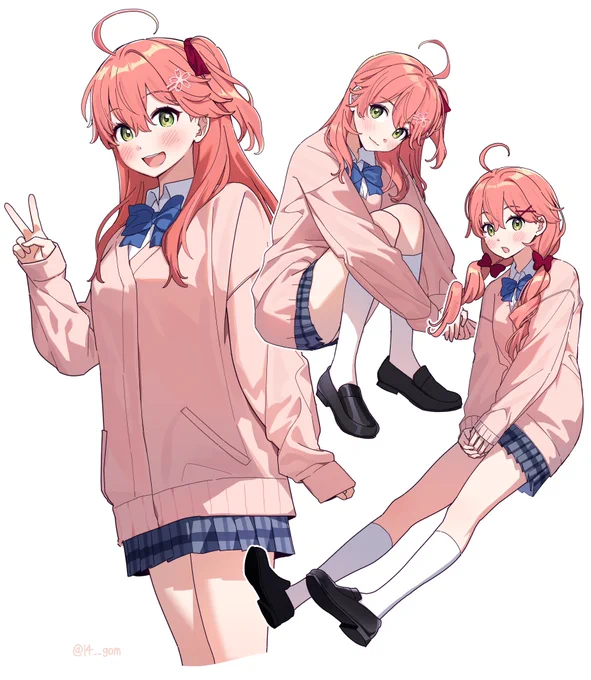 みこち 