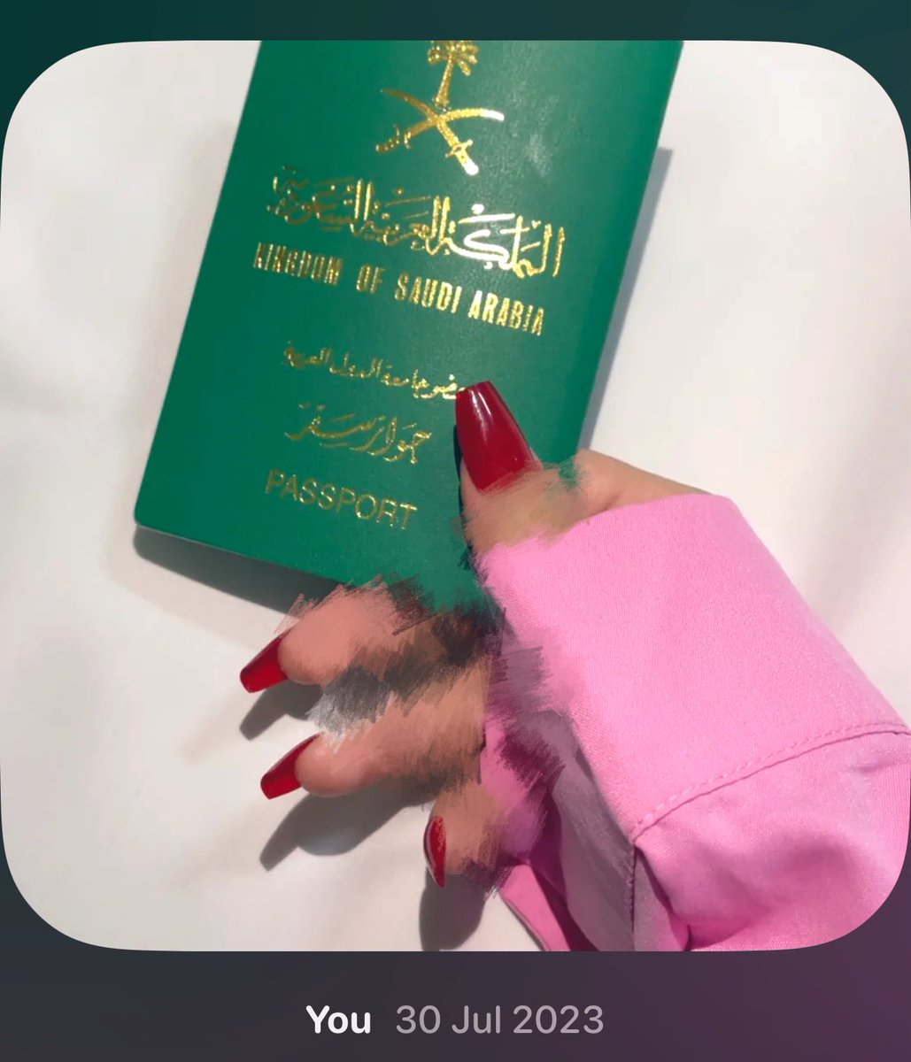 لا يناقشني بحب السعودية 
لين أمووت وحبّها ورث لعيالي .
