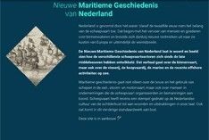Lees hier de recente hoofdstukken van de Nieuwe Maritieme Geschiedenis :
Binnenvaart in de zeventiende en achttiende eeuw, buff.ly/40U4VWu 
en De Nederlandse zeemacht, 1568-1780, buff.ly/3QMRkgu ; Overzicht van alle online hoofdstukken, buff.ly/3HeE5R3