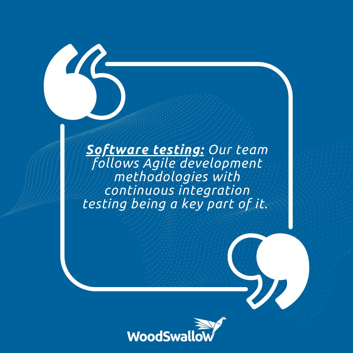 WoodSwallow tweet media