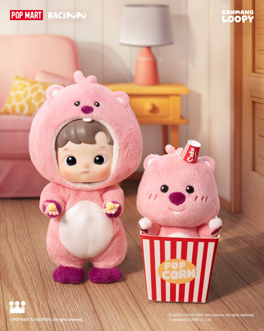 POP MART JAPAN on X: 