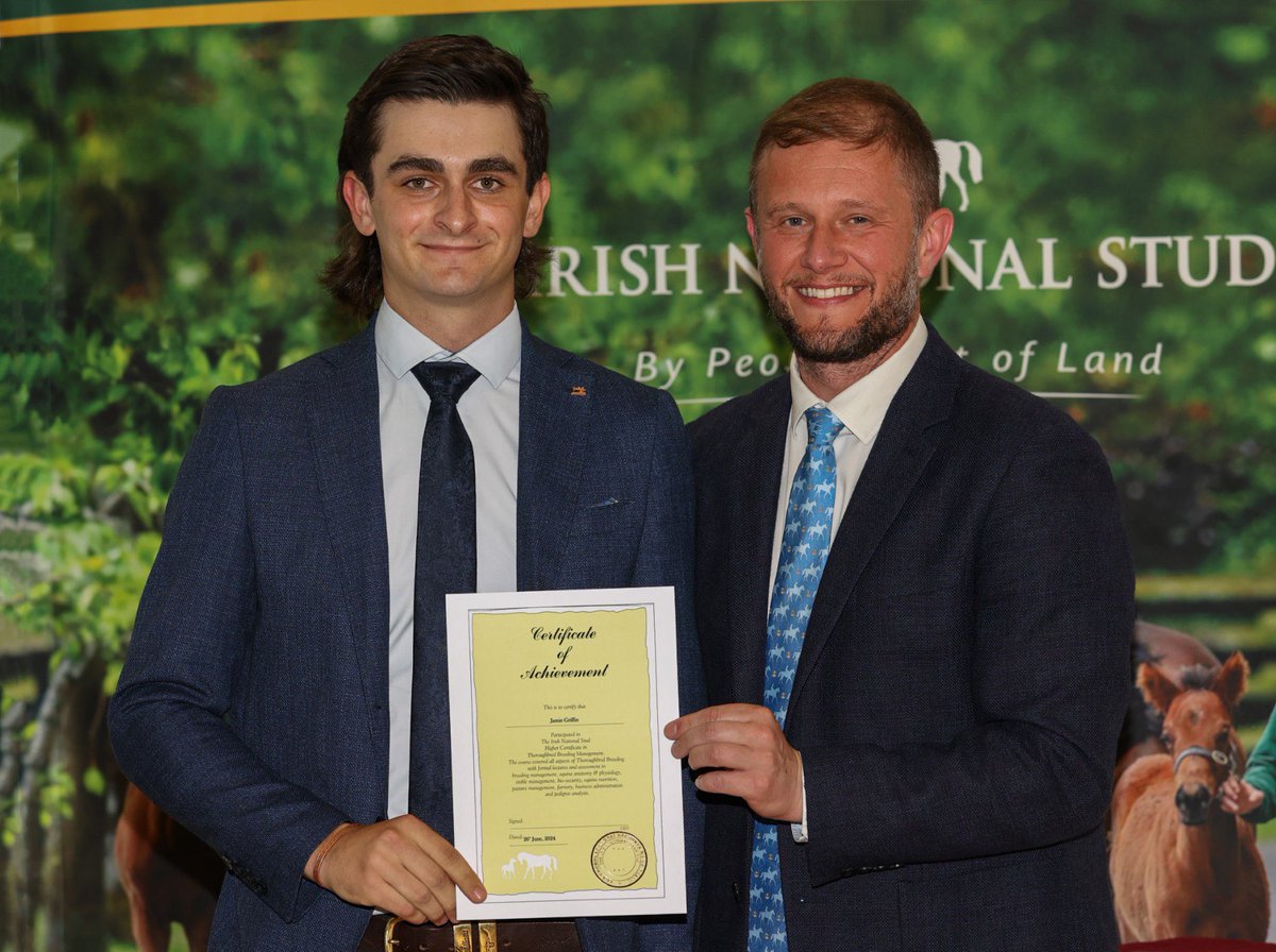 Applications for the 2024 Nolan Scholarship are now open.

The scholarship is awarded to a Fast Track graduate in memory of the late Basil Nolan Jr. The successful candidate will be awarded the opportunity to travel to Ireland for six months in January 2025, joining the