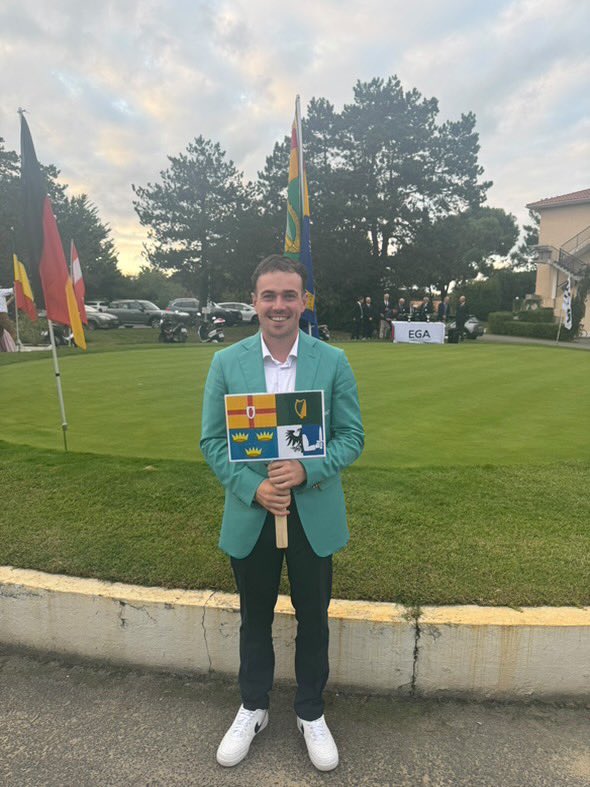 Irish Amateur golf info (@amateur_info) on Twitter photo After a break out season Brain Doran, gets his first Irish cap today ☘️☘️☘️
I spoke with Brian a couple of weeks ago after he won in <a href="/mullingargc/">Mullingar Golf Club</a>
You can listen to the podcast here podcasts.apple.com/ie/podcast/the… After a break out season Brain Doran, gets his first Irish cap today ☘️☘️☘️
I spoke with Brian a couple of weeks ago after he won in <a href="/mullingargc/">Mullingar Golf Club</a>
You can listen to the podcast here podcasts.apple.com/ie/podcast/the…
