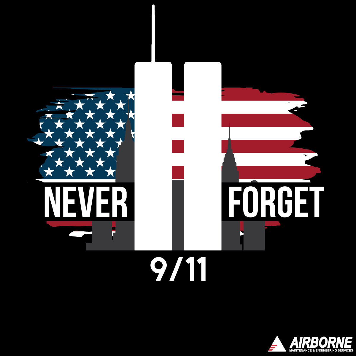 On this day, we honor the courage of the first responders, the strength of the survivors, and the memory of those we lost. Together, we stand united in remembrance.

#NeverForget #September11