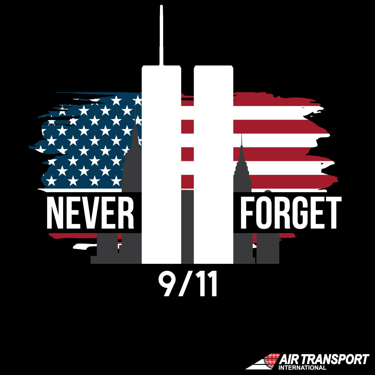 On this day, we honor the courage of the first responders, the strength of the survivors, and the memory of those we lost. Together, we stand united in remembrance.

#NeverForget #September11