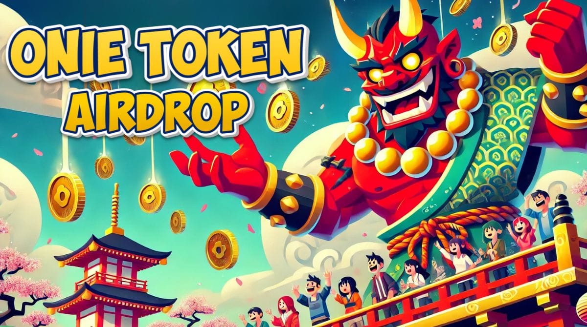 💵Official Airdrop Is Live!

Participate in our Airdrop &amp; get share 200,000,000 ONIE tokens for doing tasks

Airdrop:
t.me/OnieMemeAirdro…

Airdrop reward distribution is Oct 16th &amp; 500 lucky random participants will be rewarded

Top 100 referrals will each get more #ONIEtoken