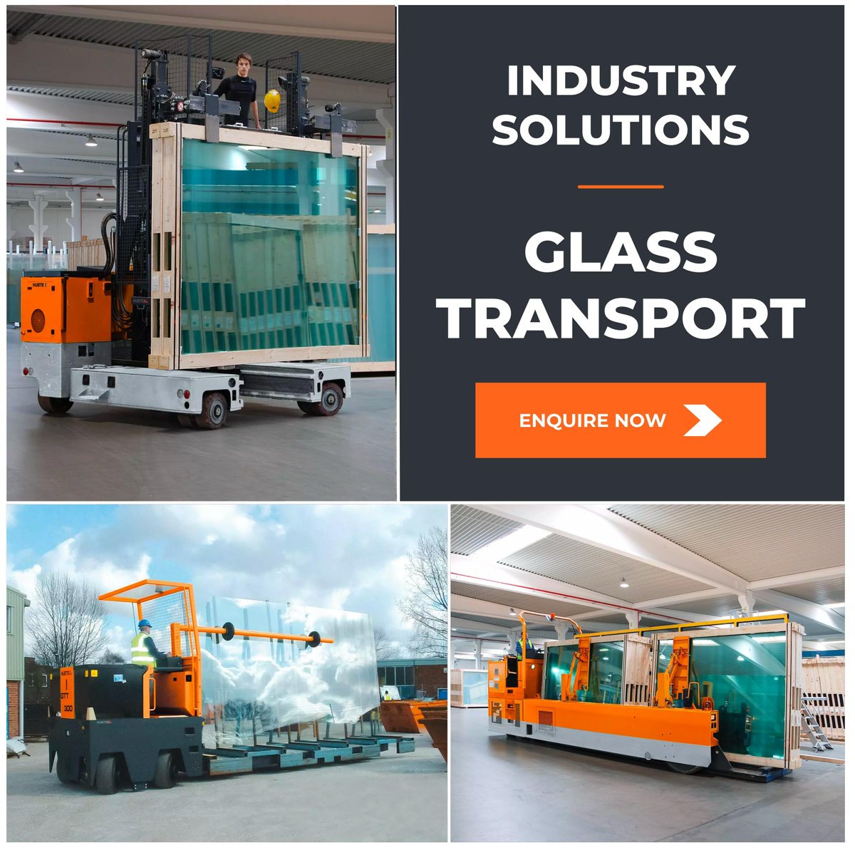 SAFE AND EFFICIENT FLAT GLASS HANDLING! 🙌

With 35+ years of experience, we proudly support the #GlassIndustry with a complete product portfolio of innovative #solutions for glass transport, warehousing, and dispatch.

Discover more: loom.ly/sWuAGdQ or call 01908 211 161