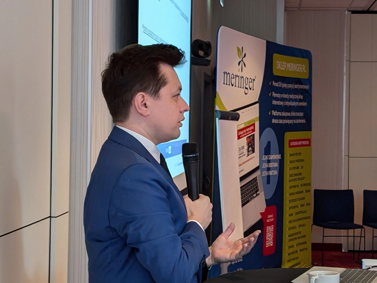 OPPM TECHNOMED (@oppm_technomed) on Twitter photo Dziś jesteśmy na "Śniadaniu z Meringer". Na zaproszenie naszej firmy członkowskiej Meringer, mec. Grzegorz Maczynski z <a href="/sciencelegal/">Sciencelegal.com</a> prowadzi szkolenie dotyczące dokumentacji wyrobów medycznych.
Dziękujemy za zaproszenie i wartościową dawkę wiedzy. Dziś jesteśmy na "Śniadaniu z Meringer". Na zaproszenie naszej firmy członkowskiej Meringer, mec. Grzegorz Maczynski z <a href="/sciencelegal/">Sciencelegal.com</a> prowadzi szkolenie dotyczące dokumentacji wyrobów medycznych.
Dziękujemy za zaproszenie i wartościową dawkę wiedzy.