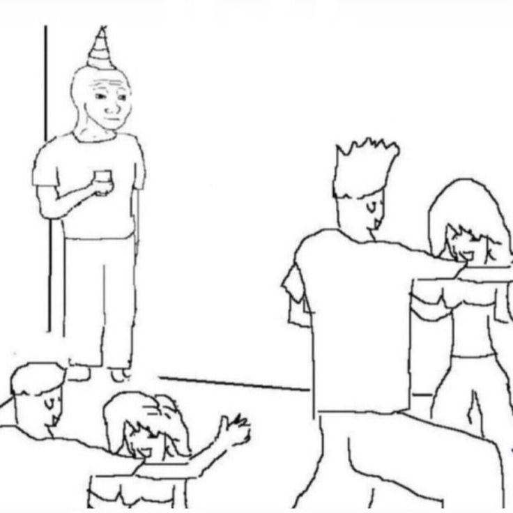 RiddlersLeft's tweet photo. im literally tgis fucking image right here https://t.co/XAkTF3nHc1