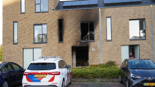 De woningbrand in Grootebroek bij daglicht: hond overleden en bewoner (34) aangehouden -  rodi.nl/enkhuizen/l/41…