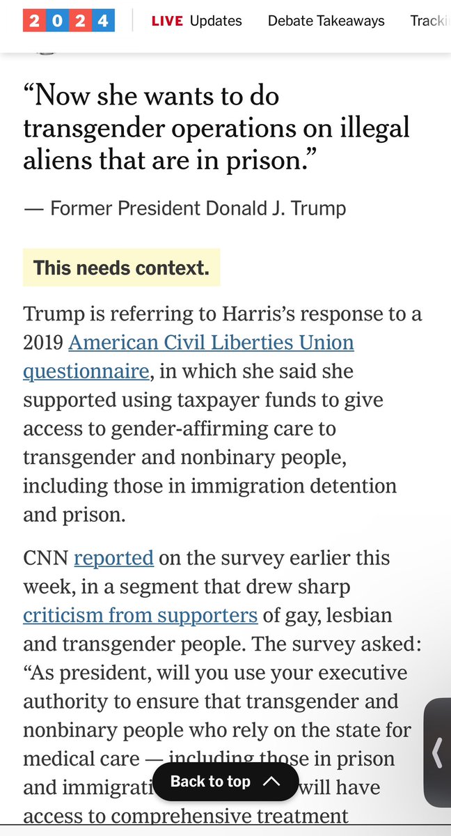LelandBWorking's tweet photo. @hunteryharris I gotta admit that I thought Trump was belligerent and exaggerating, but upon further research… https://t.co/fPSZqgtx8b