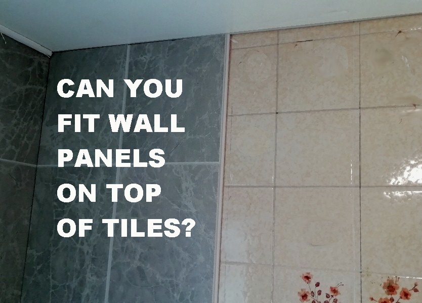 BMQ_MD's tweet photo. CAN YOU FIT PANELS ON TOP OF EXISTING TILES?

YES.

In fact they provide a nice flat surface for the panels. So no plastering, no dust, no mess.

Find out more here:

https://t.co/TSMzI1TQ6y

#homedecor #DIY #bathrooms #relaestate https://t.co/HSYAhAtV7W