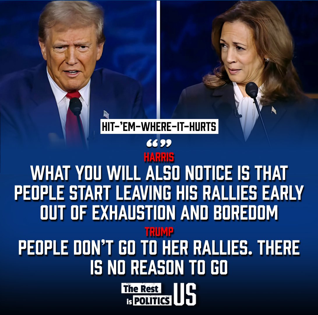 The Rest Is Politics US tweet media