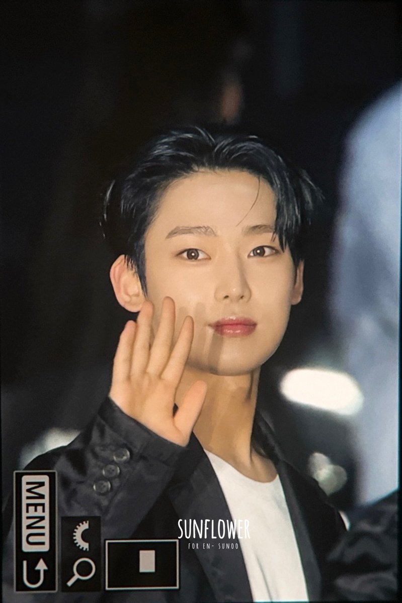 EN7ernally's tweet photo. KIM SUNOO 😭🖤 https://t.co/VOxWYDN8nx