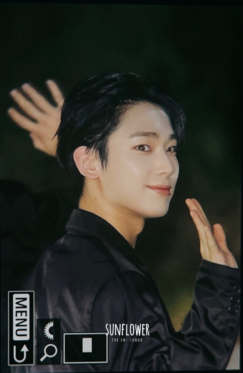 EN7ernally's tweet photo. KIM SUNOO 😭🖤 https://t.co/VOxWYDN8nx