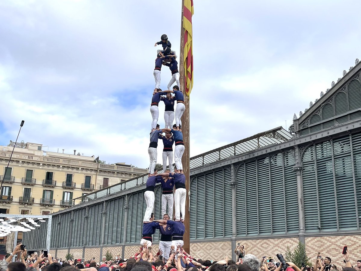 pepribes's tweet photo. Diada Castellera 1714 al Born. 1a ronda 
@jovedebarcelona 4d8
@Minyons 5d8
@capgrossos 3d8
@moixiganguers 3d8 https://t.co/GdaS3c7Jz4