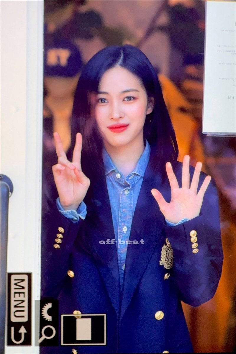 Offbeat_RJ's tweet photo. 240911 POLO TOKYO #ITZY #있지 #RYUJIN #류진 @ITZYofficial https://t.co/BGWSmpZwfU