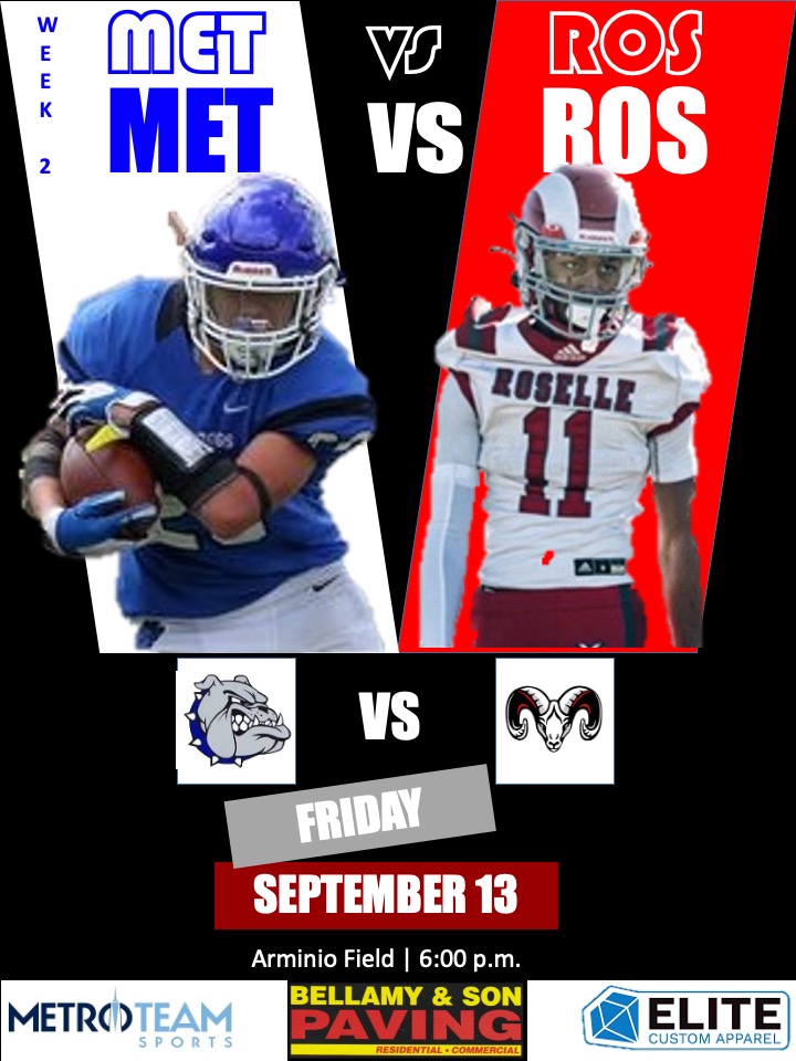 Marcus A. Borden (@bordenfb4ever) on Twitter photo I will be in Roselle <a href="/Roselleramsfb/">Abraham Clark H.S.</a> on Friday as they host Metuchen <a href="/metuchenhsfoot1/">metuchenhsfootball</a> at 6pm. Follow me for live updates and 🎥 📸 as well as interviews 🎤 with the winning coach and players <a href="/CJSportsRadio/">Central Jersey Sports Radio</a>. Be sure to👂to GAME DAY on Thursday. I will be in Roselle <a href="/Roselleramsfb/">Abraham Clark H.S.</a> on Friday as they host Metuchen <a href="/metuchenhsfoot1/">metuchenhsfootball</a> at 6pm. Follow me for live updates and 🎥 📸 as well as interviews 🎤 with the winning coach and players <a href="/CJSportsRadio/">Central Jersey Sports Radio</a>. Be sure to👂to GAME DAY on Thursday.