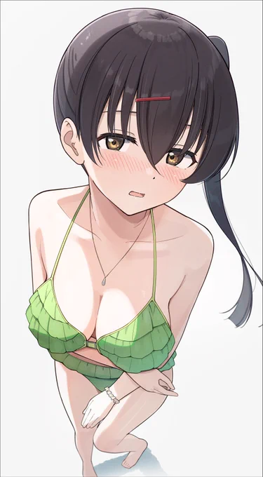 天ちゃん… 
