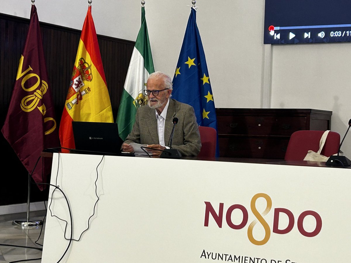 Hoy participamos en la celebración del Día de las Personas Cooperantes organizado por el <a href="/Ayto_Sevilla/">Ayuntamiento de Sevilla</a> Gracias al Delegado <a href="/ppepelusev/">jlgm</a> por contar con nosotr@s para exponer nuestras experiencias desarrolladas gracias a la solidaridad de #Sevilla