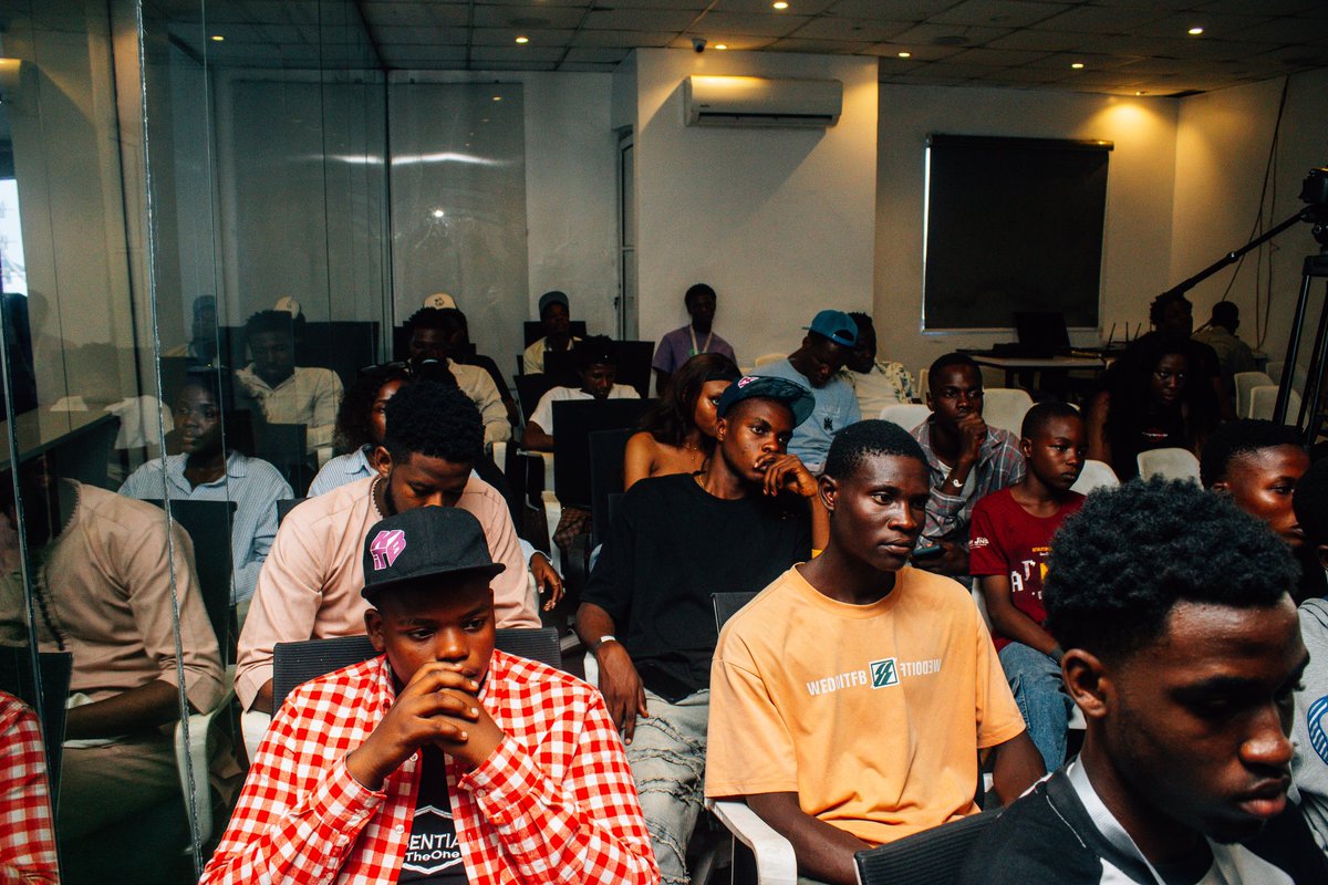 wearekitb's tweet photo. Last weekend, the KITB Creative Catalyst Workshop was an inspiring experience!

Huge thanks to all our incredible panelists, partners, and the amazing community of both new and familiar faces! 

Can’t wait for what’s next.📦🟪🗣️✨

#PassionToProfit #ForCreatives #KITB https://t.co/GLbSfYqtRm