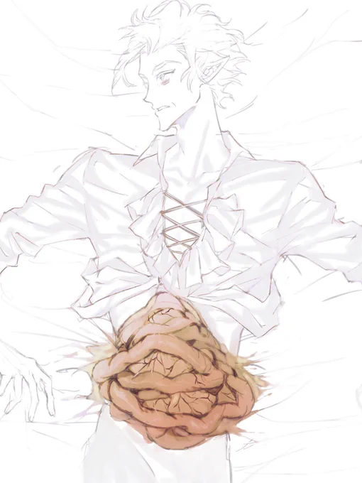 *gore#astarion 