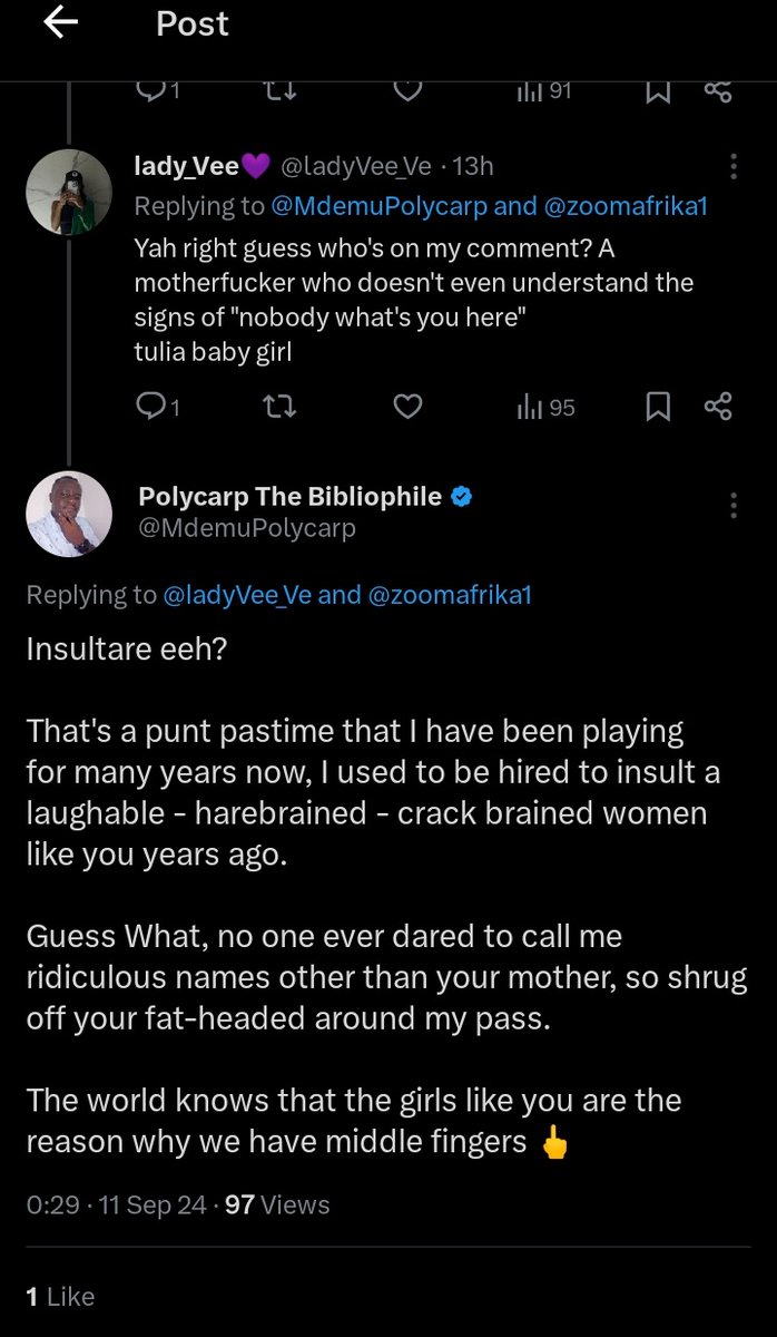 Walianza kupasuana kwa kiswahili kichwa kikapata moto wakahamia Kizungu 😂😂😂 #WednesdayVAR