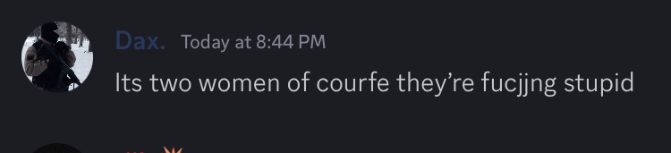 /  TW OVERDOSING MENTION

Don't forget the time Dax faked an overdose and bragged about a 15yo sexualizing herself in his dms on his priv, which he only deleted because someone else pointed out the fact that That is Weird. This guy also still had the time to be +