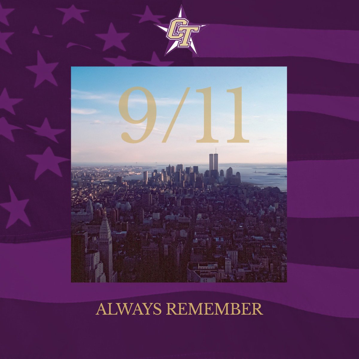 #AlwaysRemember