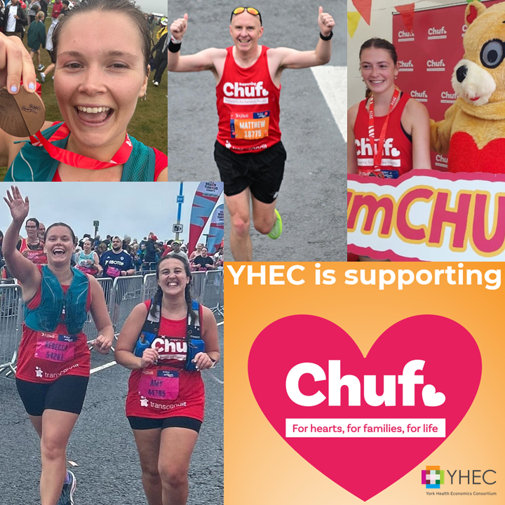 YHEC1's tweet photo. Last weekend, staff from YHEC completed the largest half marathon in the world, the Great North Run, to raise money for CHUF. There's still time to show your support by donating at https://t.co/8dAd4NQrZQ

#TeamCHUF #CHUF #GreatNorthRun2024 https://t.co/SzBsnVQoD0