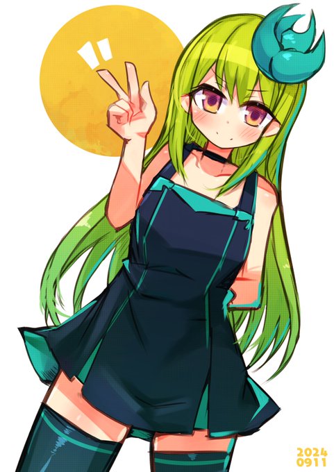 ドヤ顔✌キミドリさんもあります 