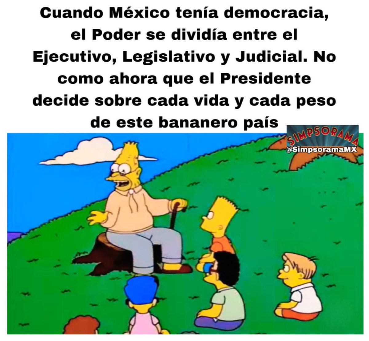 kokorazer's tweet photo. La cosecha del PRI , hacer más pobre al pobre fue su némesis, uno no se cierra al cambio, pero tristemente el poder no puede ser de un solo individuo.

#ReformaAlPoderJudicial 

Ojalá las cosas sean para bien 😮‍💨 https://t.co/gJ1LrWbBrj