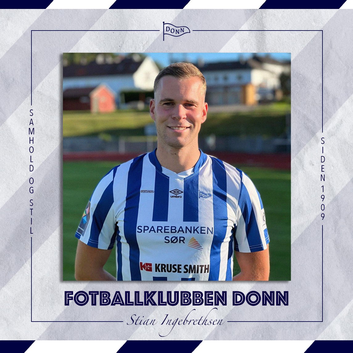 🩼| Vår kjære kaptein Stian Ingebrethsen skadet kneet i våres, og er midt i en krevende rekonvalesens og opptrening etter operasjon. Når Stian er tilbake er vanskelig å si, men det blir uansett en god stund til. 
Vi savner deg på matta og i garderoben! 
God bedring, cap!! 💙🤍👏🏼