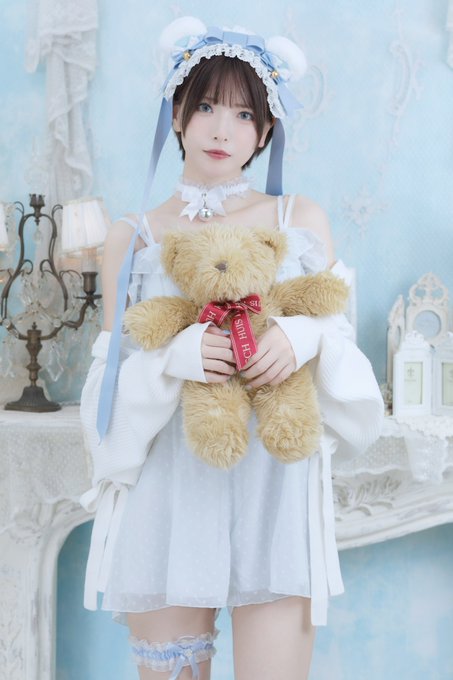コスプレイヤー雪瀬はるのTwitter画像23