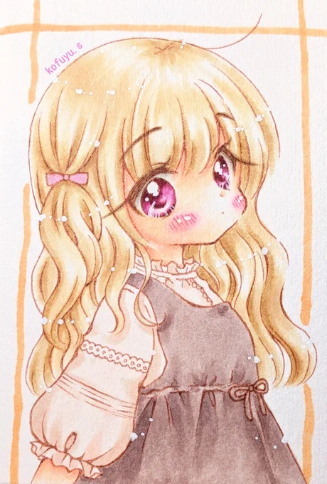 #イラスト 