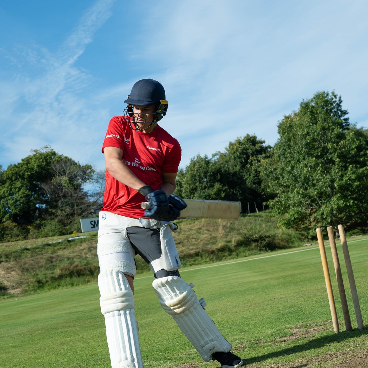 KitlockerCrick's tweet image. Out in the middle with @_Cricfit_ 💪🏏

Enjoying the summer with a power and range hitting session 🚀

#kitlockercricket #castorecricket #castore #betterneverstops #kitlocker #cricfit