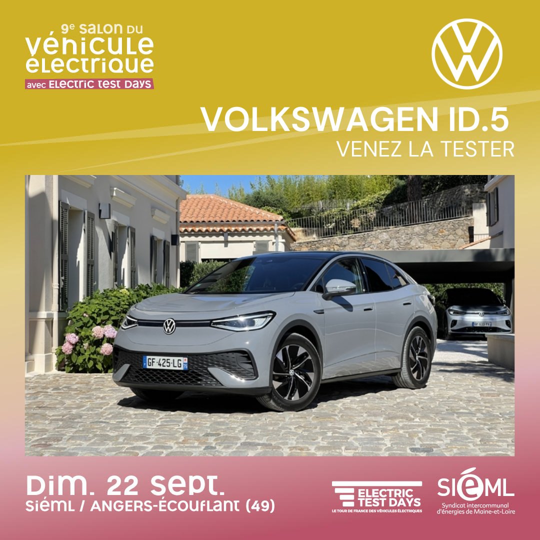 Salon national de l'automobile électrique tweet media