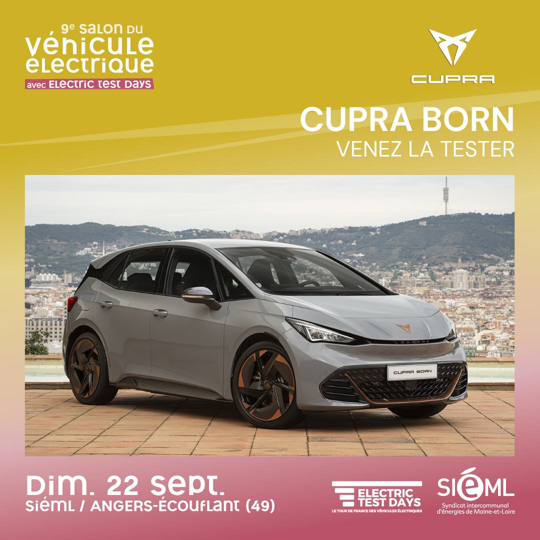 Salon national de l'automobile électrique tweet media