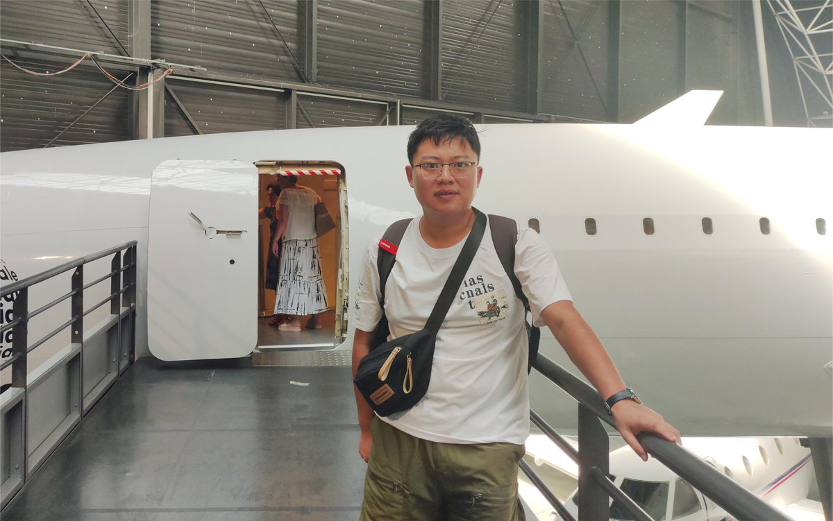 DSRL_UCDMECH's tweet image. Welcome Hongyu Wu on your #PhD, with Rui Texeira.
 He brings training in fluid structure interaction from China and France and will work on performance and behaviour of #dynamiccables. 
#flowdyn
@SEAI_ie @NexSysEnergy @MaREIcentre @UCDmechanics