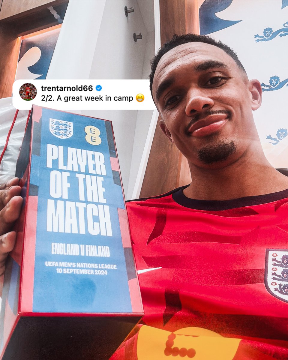 LFC's tweet photo. Love it, Trent 😁 https://t.co/hL1SMdVgwv
