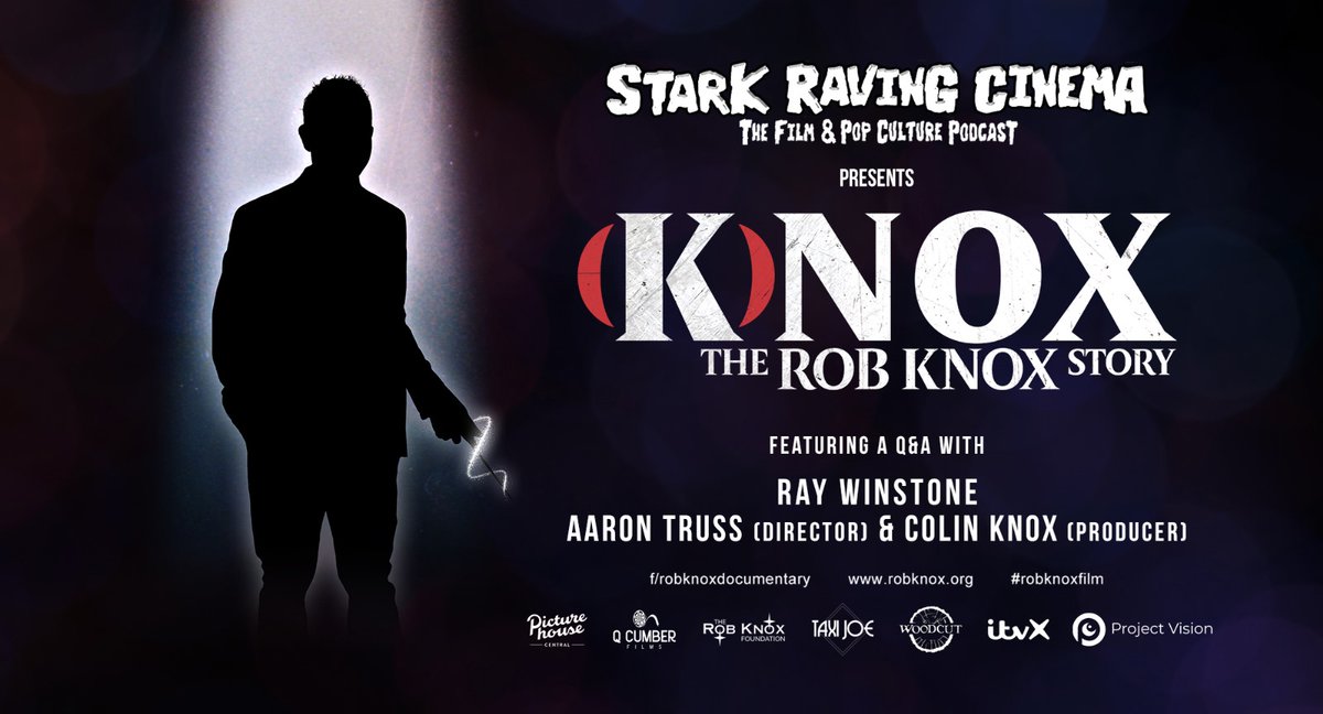 Aaron Truss (@trussaaron) on Twitter photo Just over 2 weeks away until Ray Winstone, Colin Knox and myself will take to the stage at <a href="/CentralPictureH/">Picturehouse Central</a> for a very special one-off screening of (K)nox: The Rob Knox Story 🎬
Tickets:
ticketing.picturehouses.com/Ticketing/visS…
#documentary #robknox #knifecrime #raywinstone #charity #screening Just over 2 weeks away until Ray Winstone, Colin Knox and myself will take to the stage at <a href="/CentralPictureH/">Picturehouse Central</a> for a very special one-off screening of (K)nox: The Rob Knox Story 🎬
Tickets:
ticketing.picturehouses.com/Ticketing/visS…
#documentary #robknox #knifecrime #raywinstone #charity #screening