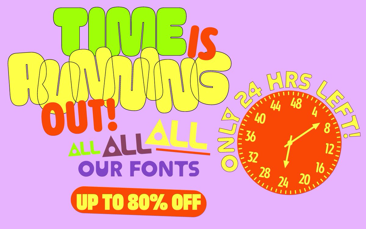 W Type Foundry tweet media