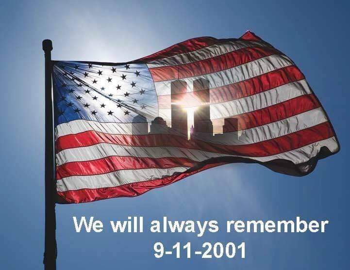 WhiteHavenMP's tweet photo. In loving memory of the victims, families and heroes.  Today and every day.  #NeverForget911 https://t.co/hqUp6HwWMV