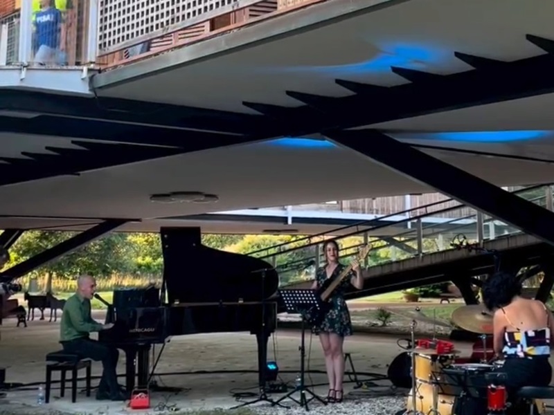 Migrazioni sonore 2024 alla Villa del Gombo
Un ponte tra Toscana e Quebec, concerto con Novi e Calliari
Come prenotare gli ultimi posti disponibili
#migrazionisonore #ToscanaCanada #Turismodelleradici #naturacultura #fruizioneconsapevole
parcosanrossore.org/migrazioni-son…