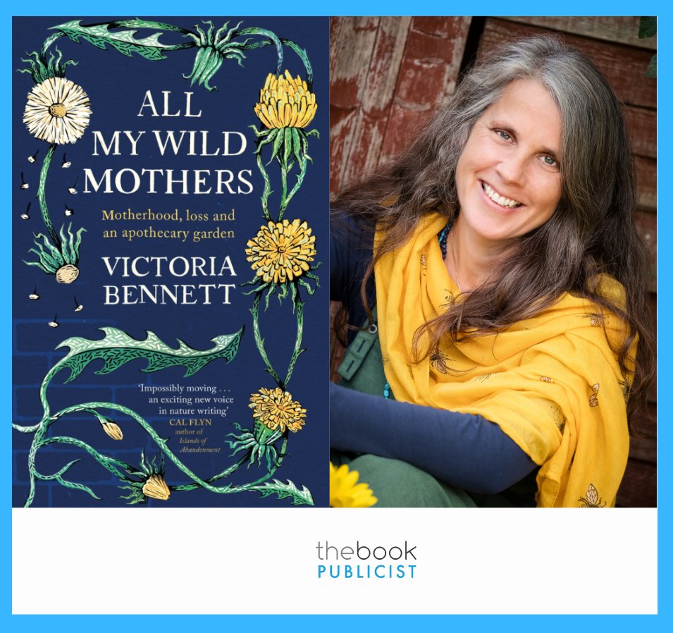 The Book Publicist (@bookpublicistuk) on Twitter photo It was a privilege to share the incredibly personal memoir of Victoria Bennett. 'All My Wild Mothers' (<a href="/HodderBooks/">Hodder & Stoughton (no longer active)</a>) is a story of motherhood, loss and new beginnings. We worked with the media to make sure it was handled sensitively, thank you Vic for trusting us with your story. It was a privilege to share the incredibly personal memoir of Victoria Bennett. 'All My Wild Mothers' (<a href="/HodderBooks/">Hodder & Stoughton (no longer active)</a>) is a story of motherhood, loss and new beginnings. We worked with the media to make sure it was handled sensitively, thank you Vic for trusting us with your story.
