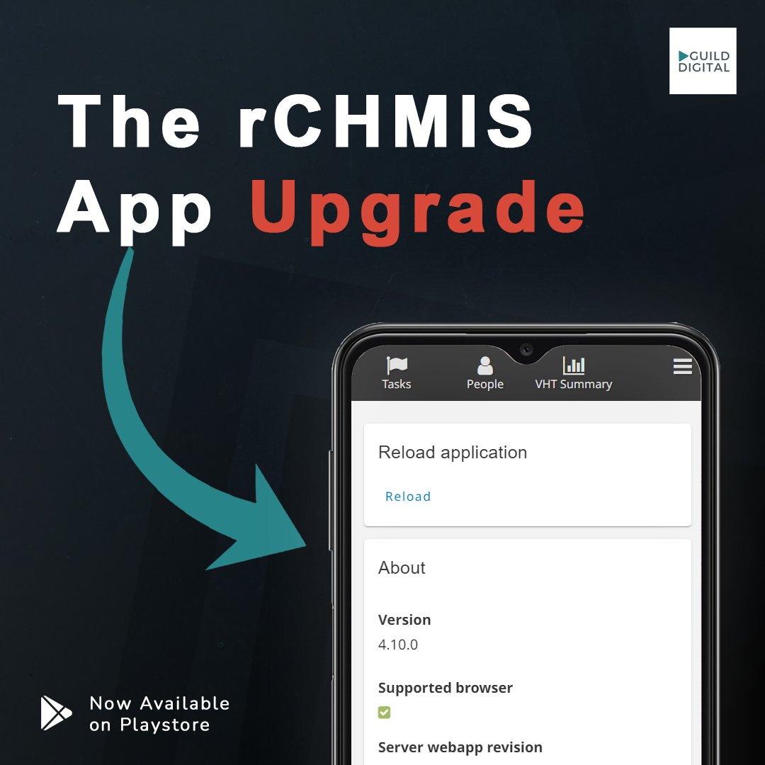 1GuildDigital's tweet photo. #GuildDigital #HealthPartners #rCHMIS https://t.co/OumhZb1l4D
